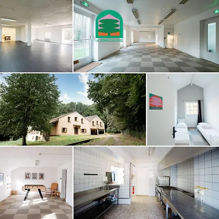 Hébergement de vacances La Donaclaudre - De Groupe En Pleine Nature, Ideal Pour Tous Vos Sejours ! 63 Couchages - 2 Grandes Salles - Salle De Jeux - Cuisine Professionnelle - Accessible Facilement - Localisation Attractive -proche Paris & Saint-Augustin (Seine-et-Marne)